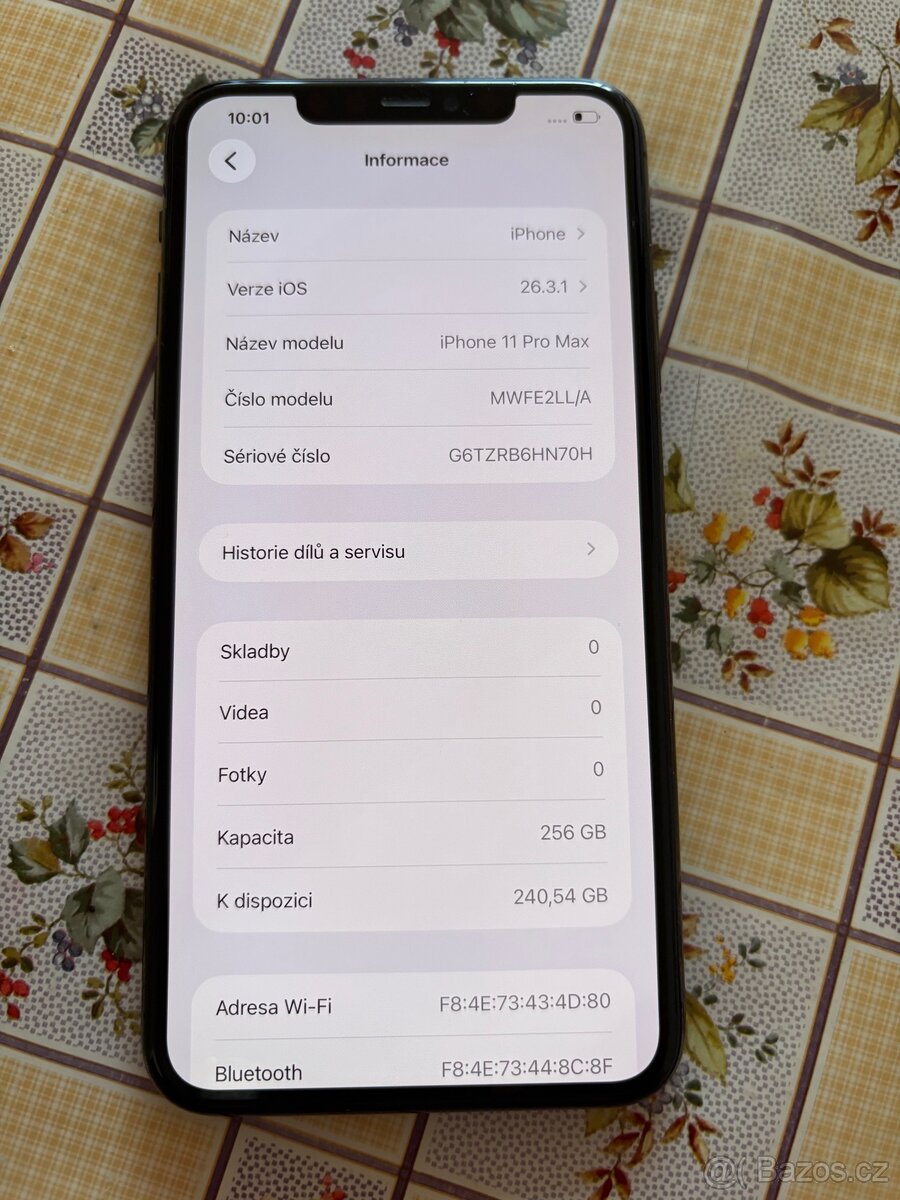 iPhone 11 Pro Max 256gb - 3