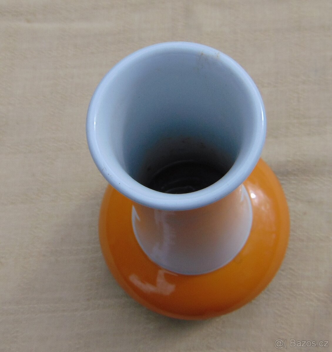Váza porcelán - 3
