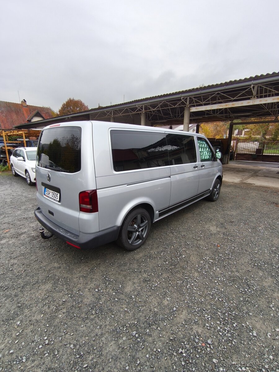 VW T5.1,10/2015,2.0tdi,103kw,5mist (9mistné) - 3