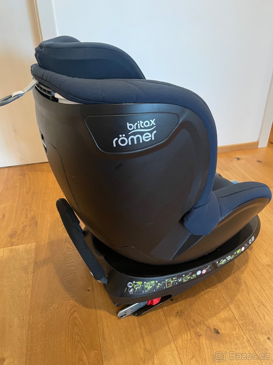 Autosedačka Britax romer - 3
