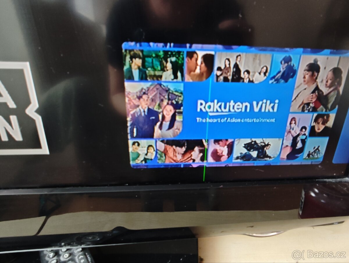 Starší televize LG - 3