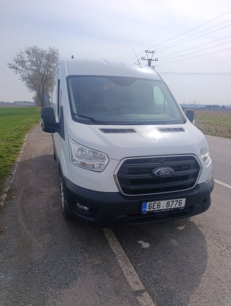 Prodám Ford transit 2.0 - 3