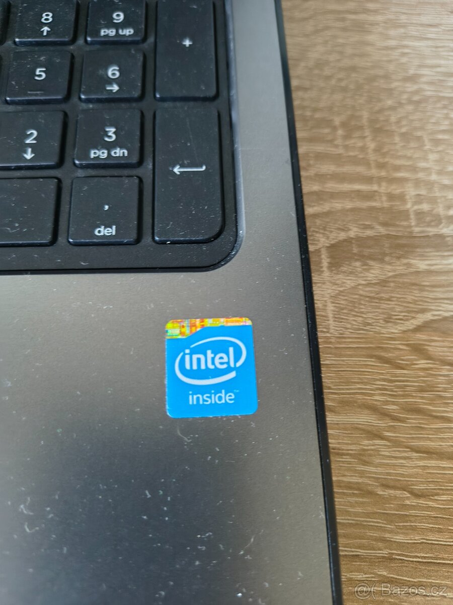 Notebook HP - 3
