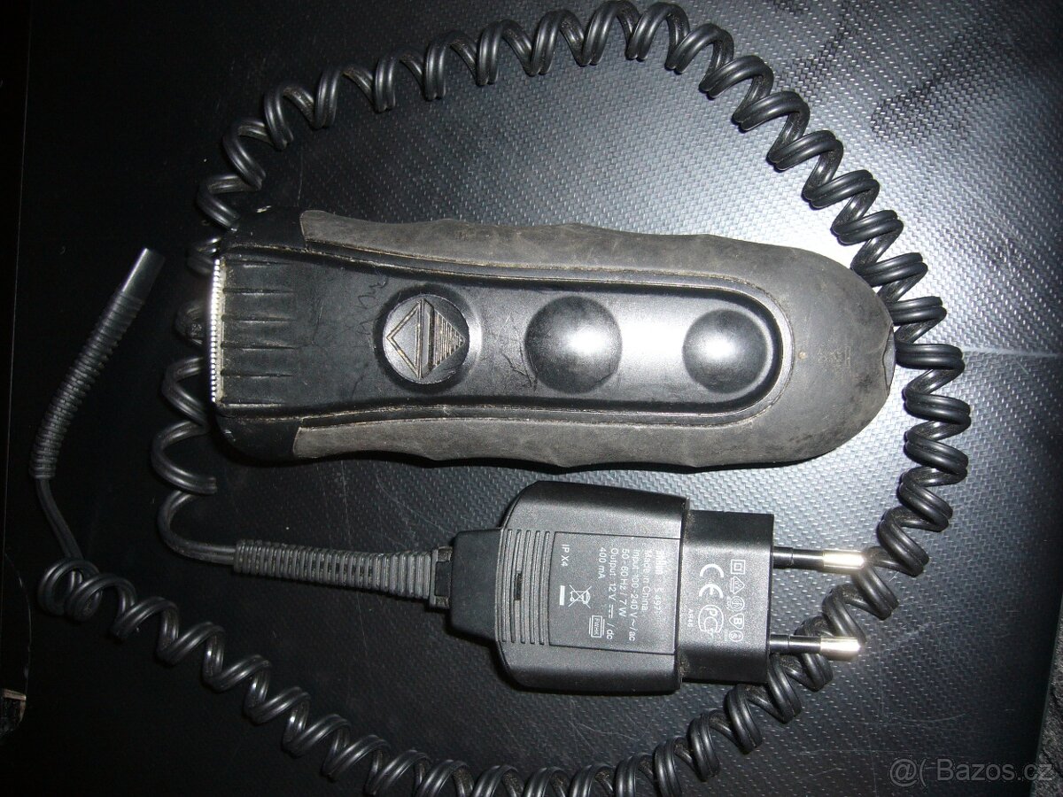 HOLÍCÍ STROJEK BRAUN 330 S-4 - 3