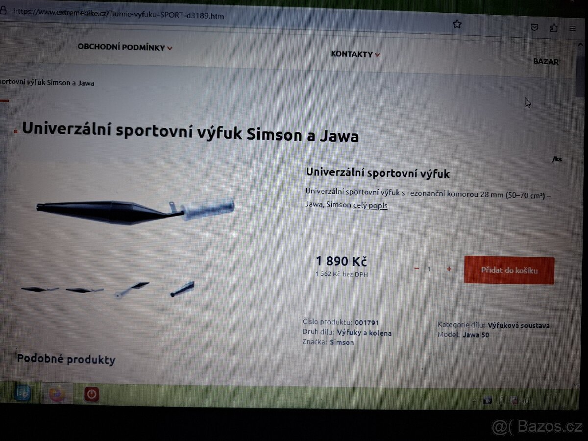 Prodám - 3