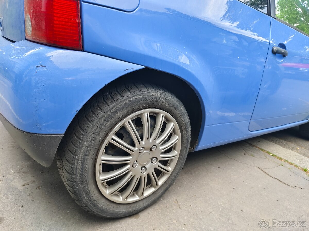 Lupo 1.4tdi - 3