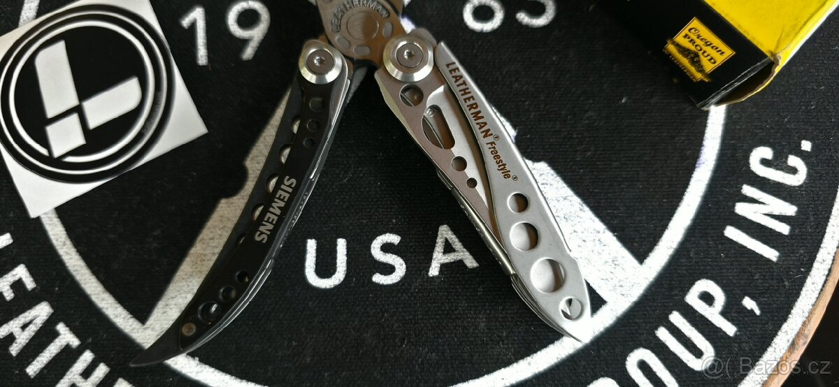 Leatherman Freestyle - 3