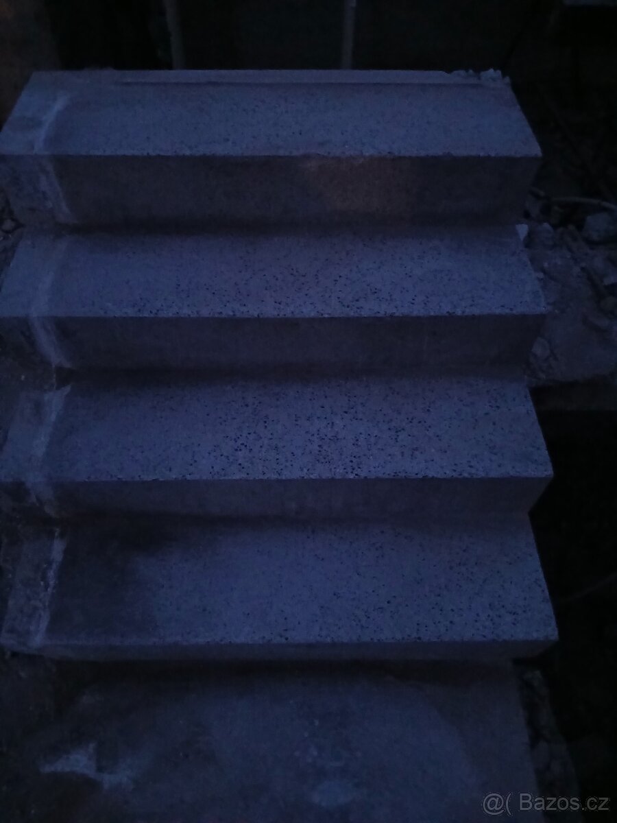 Betonové schody - 3