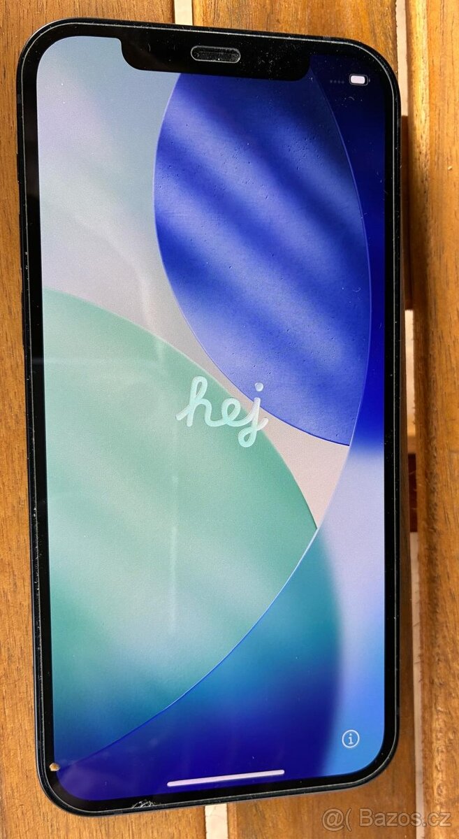 Apple iPhone 12 s kapacitou 128 GB. - 3