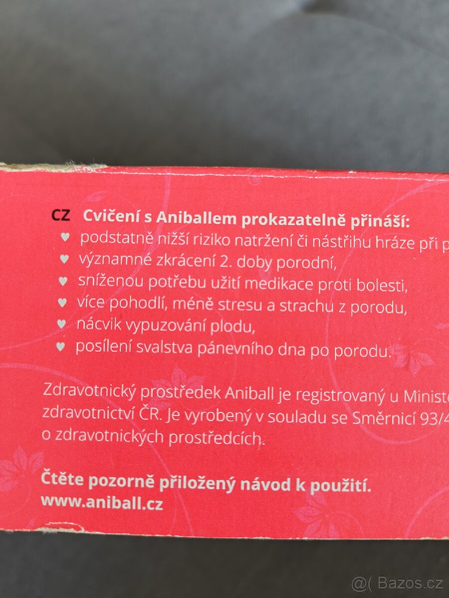 Aniball pomůcka - 3
