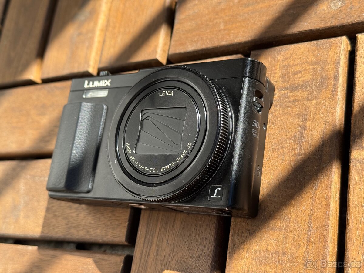Panasonic Lumix DMC-TZ71 - 3
