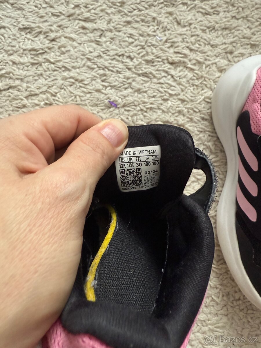 Dětské boty Adidas vel 30 - 3