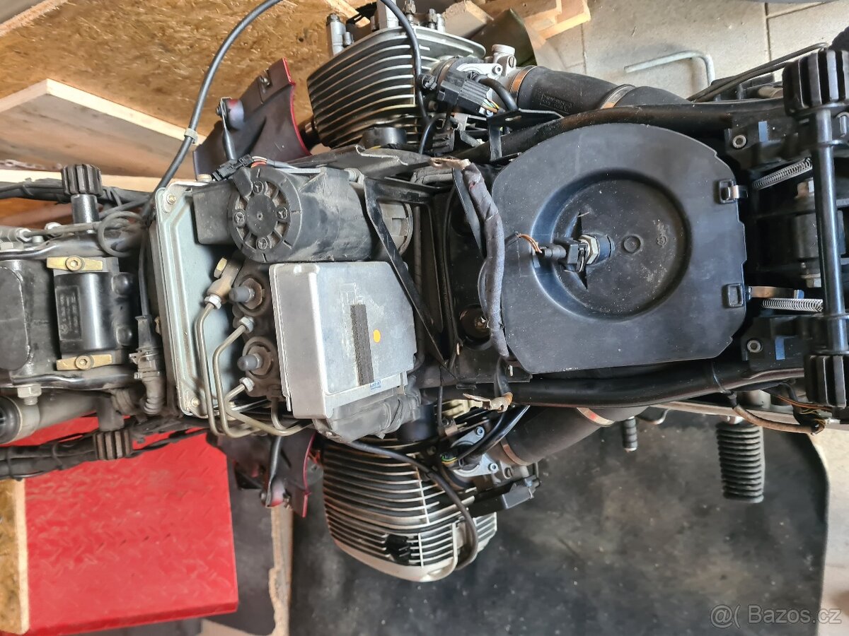 BMW R 1100 RT - 3