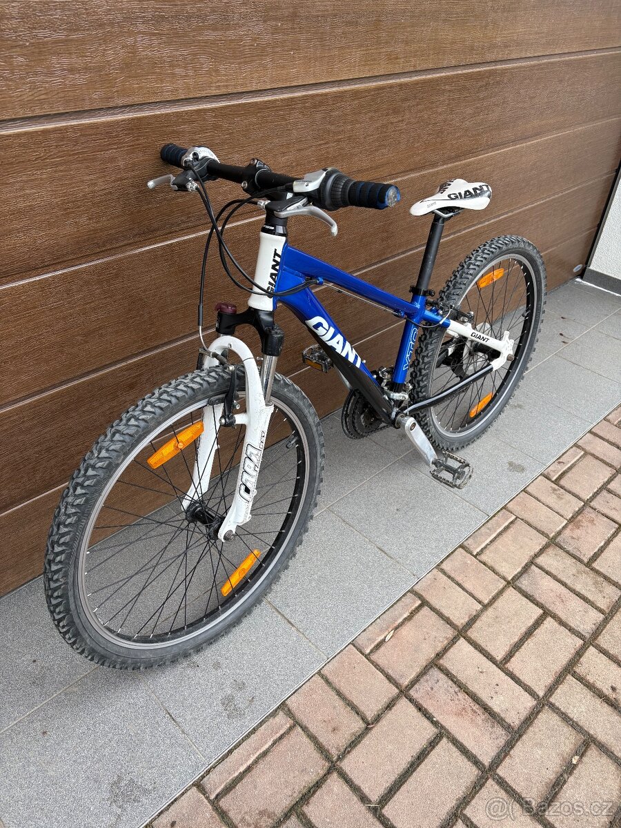 Dětské kolo Giant 24” - 3