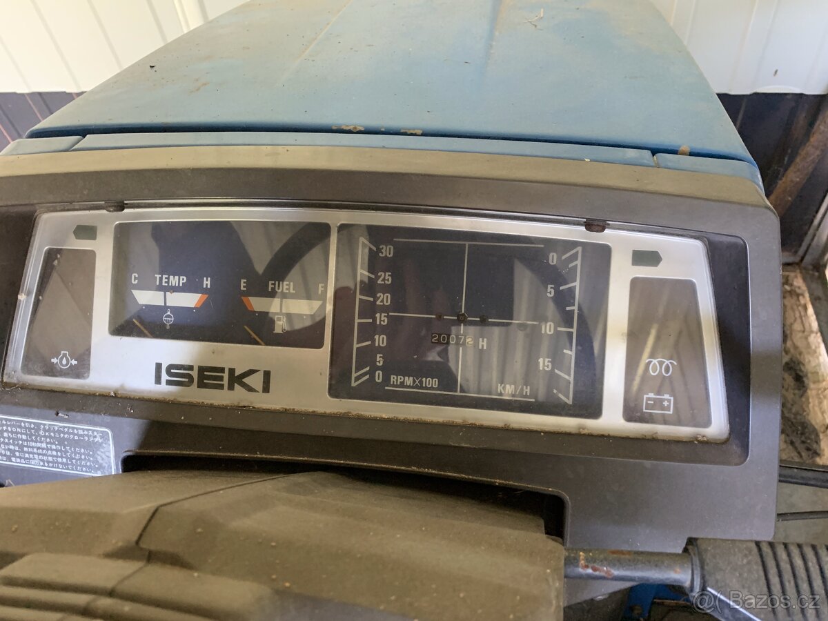 Yseki 135 - 3