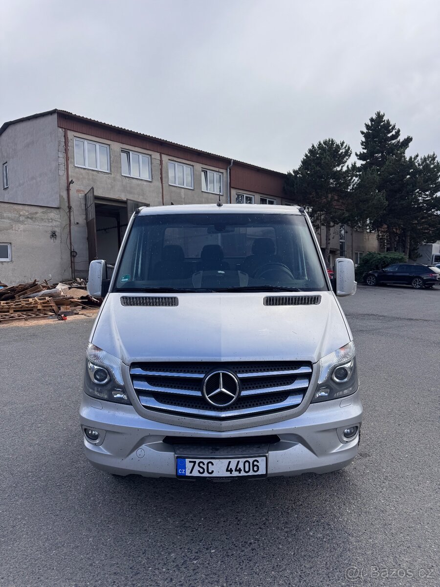 Sprinter 3.0 CDI 140kv. - 3