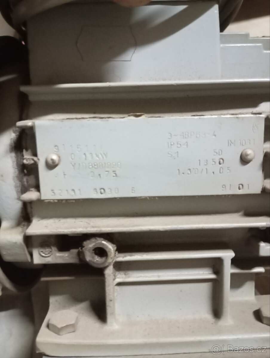 Ventilátor - 3