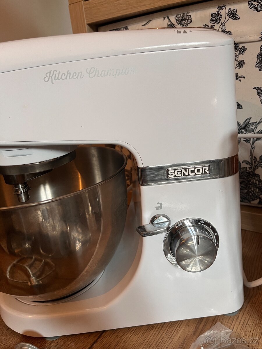 Kuchyňský robot Sencor - 3