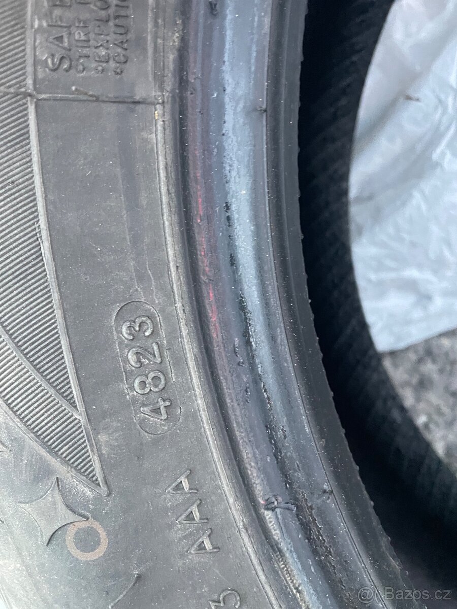 Letní pneu 215/55/17 - 3