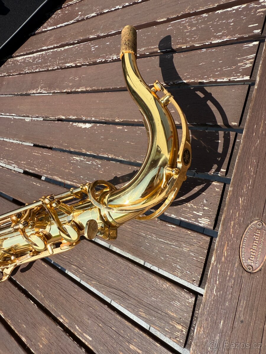 Saxofon Yamaha YTS-62 - 3