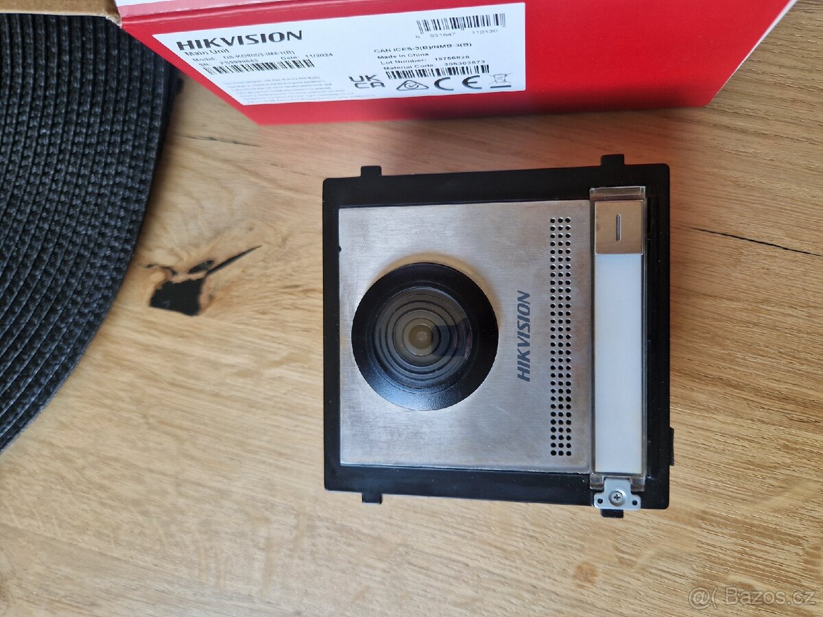 Hikvison Ds-kd8003-ime1 nerez - 3