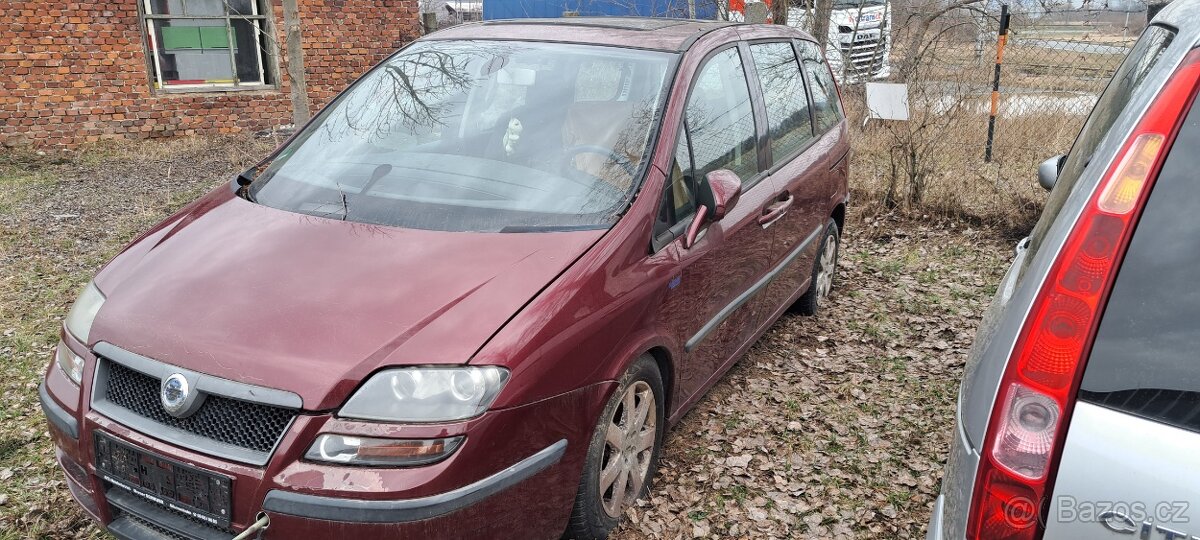 Ulysse 2.2jtd r.v 2003 - 3