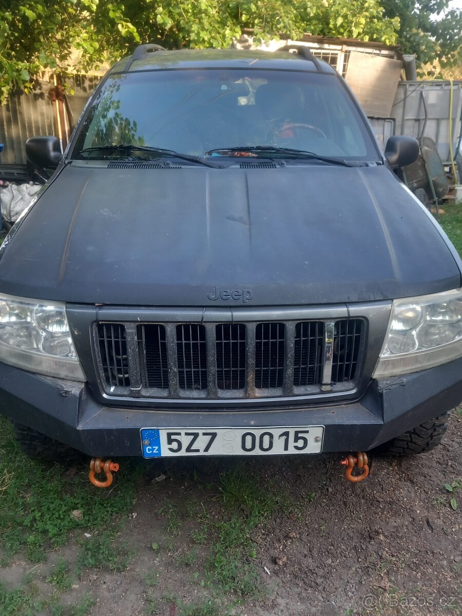 Prodám Jeep grand Cherokee - 3