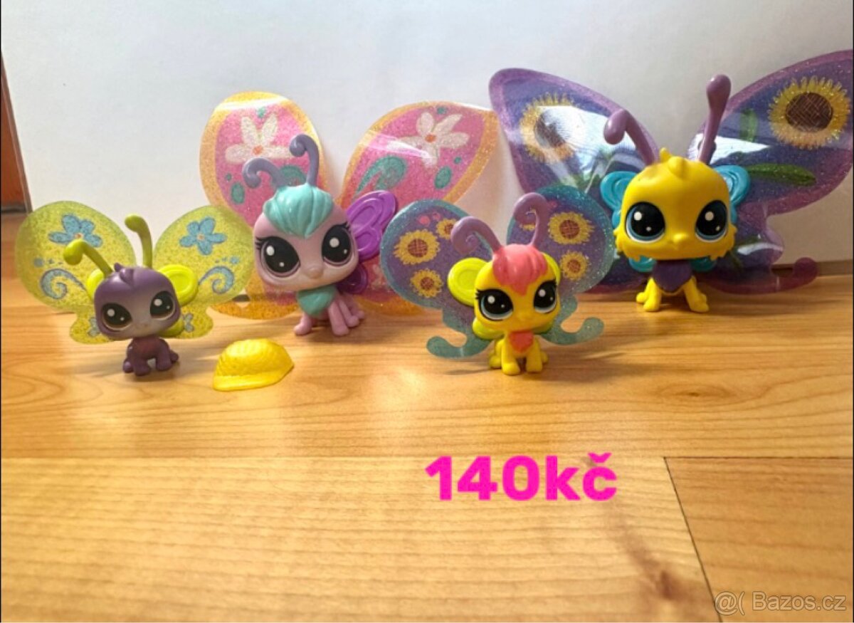 Prodám LPS ( littlest PetShop) - 3