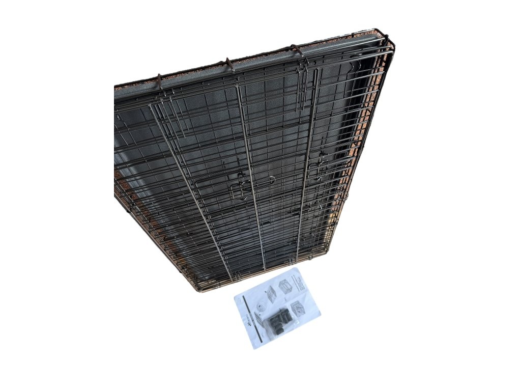 Skládací box pro psy 91x58x64 cm - 3