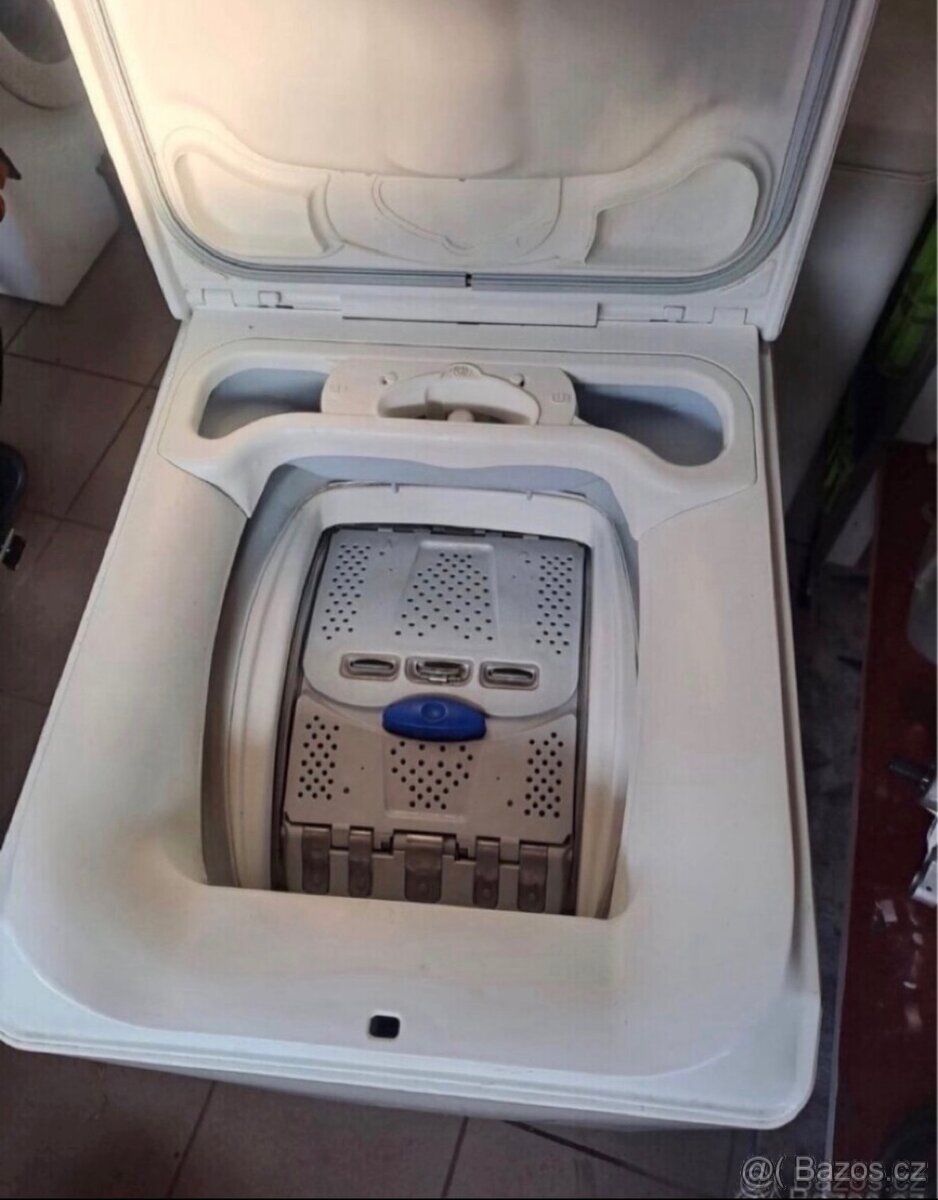 Electrolux pracka - 3
