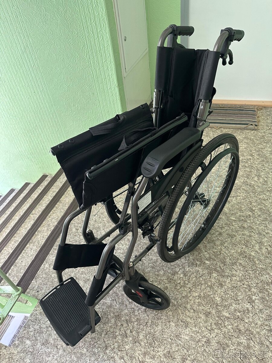 Invalidní vozík - 3