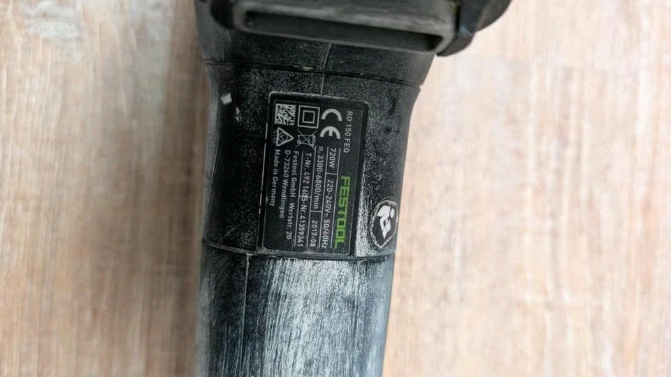 Festool Rotex RO 150 FEQ-Plus - 3