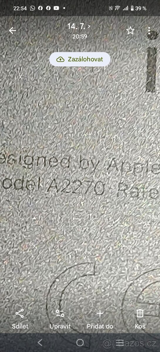Ipad A2270 - 3