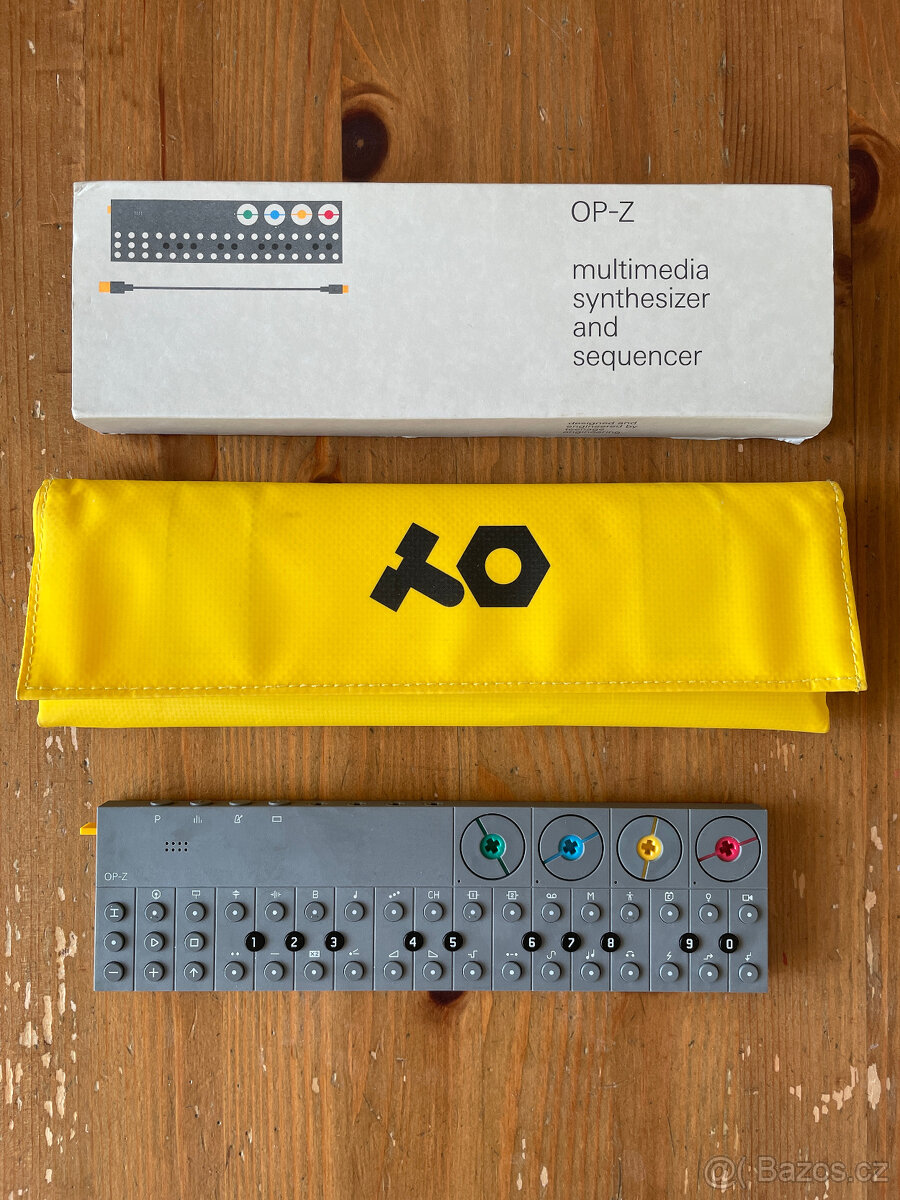 Teenage Engineering OP-Z - 3