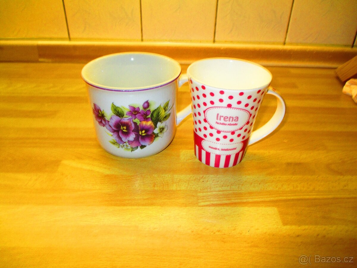 hrnek vařák 600ml+2. přidám - 3