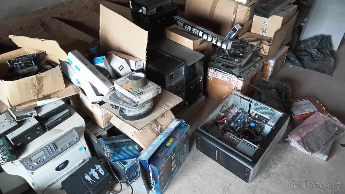 Elektro veci. - 3