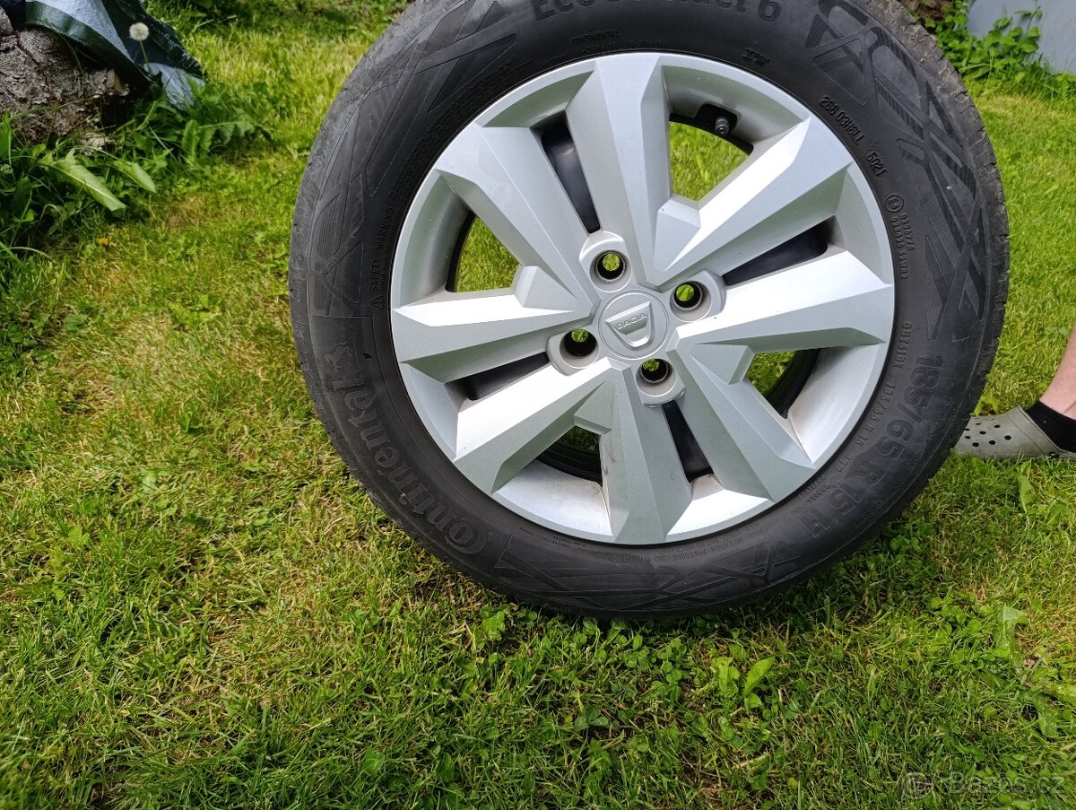 Prodám kola na Dacia - 3