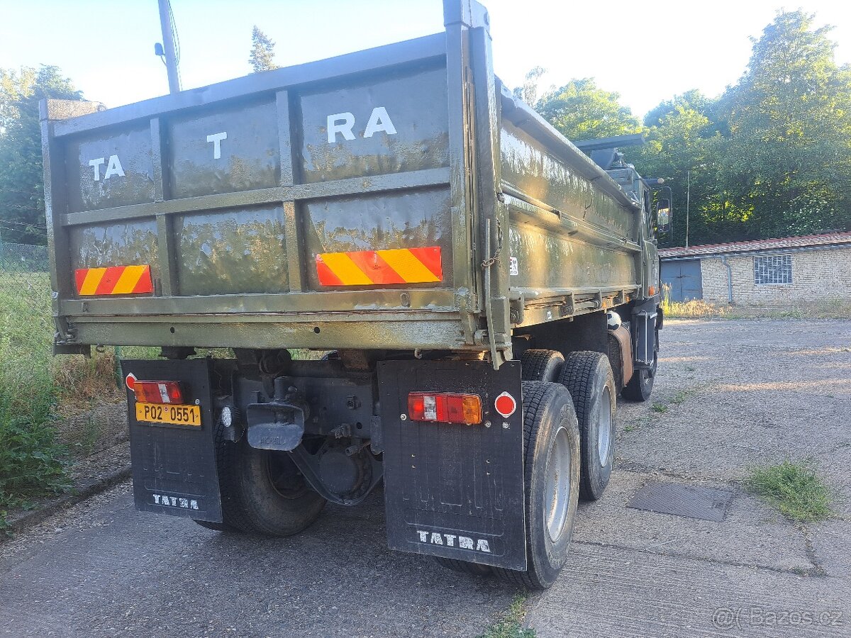 Tatra 815 TRAKTOR - 3