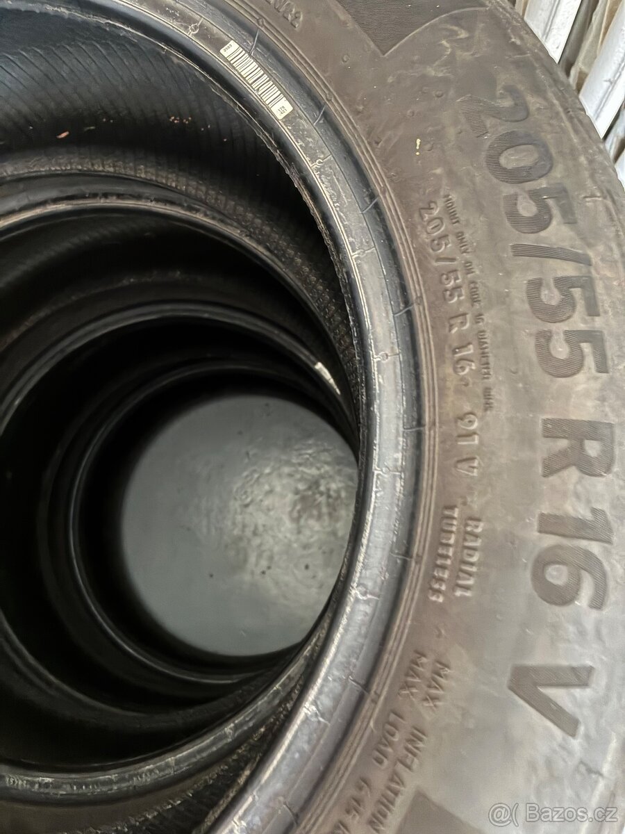 205/55R16 91V Continental PremiumContact 6 - 3