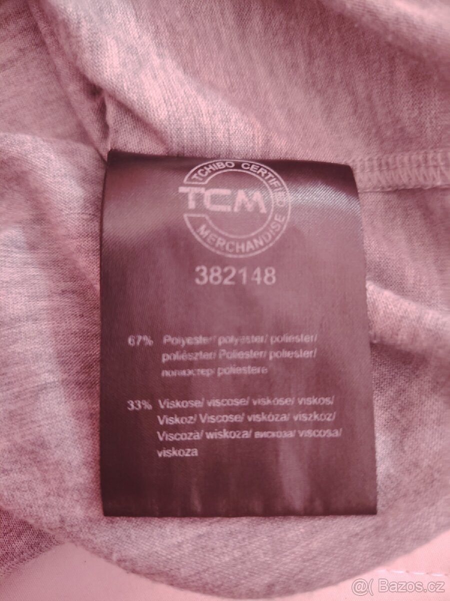 Dámské tričko 3 /4 rukáv - 3