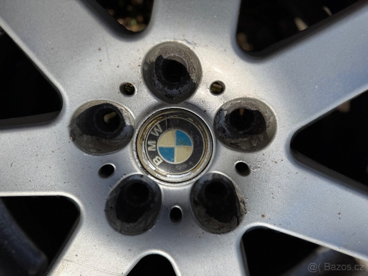 ALU 16” kola na BMW 1, e87/81 - 3