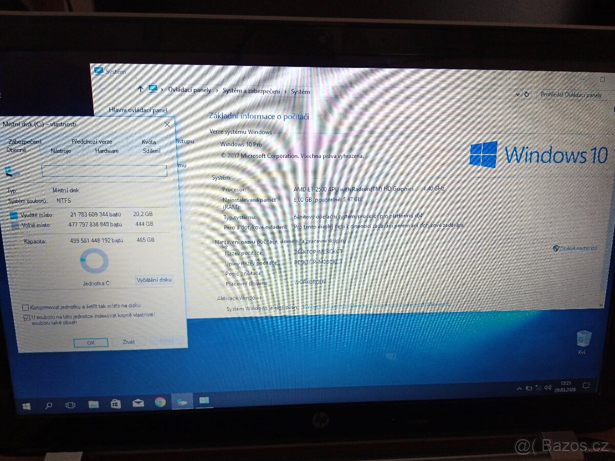 36....HP 15-n050sc - 3