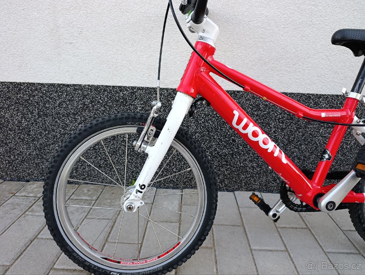 Dětské kolo Woom 3 - 3