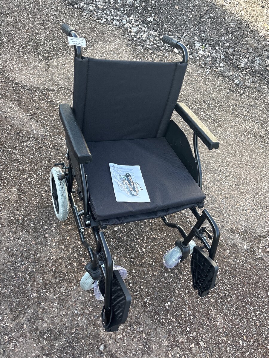 Invalidní vozík nový Cruiser 2 - 3