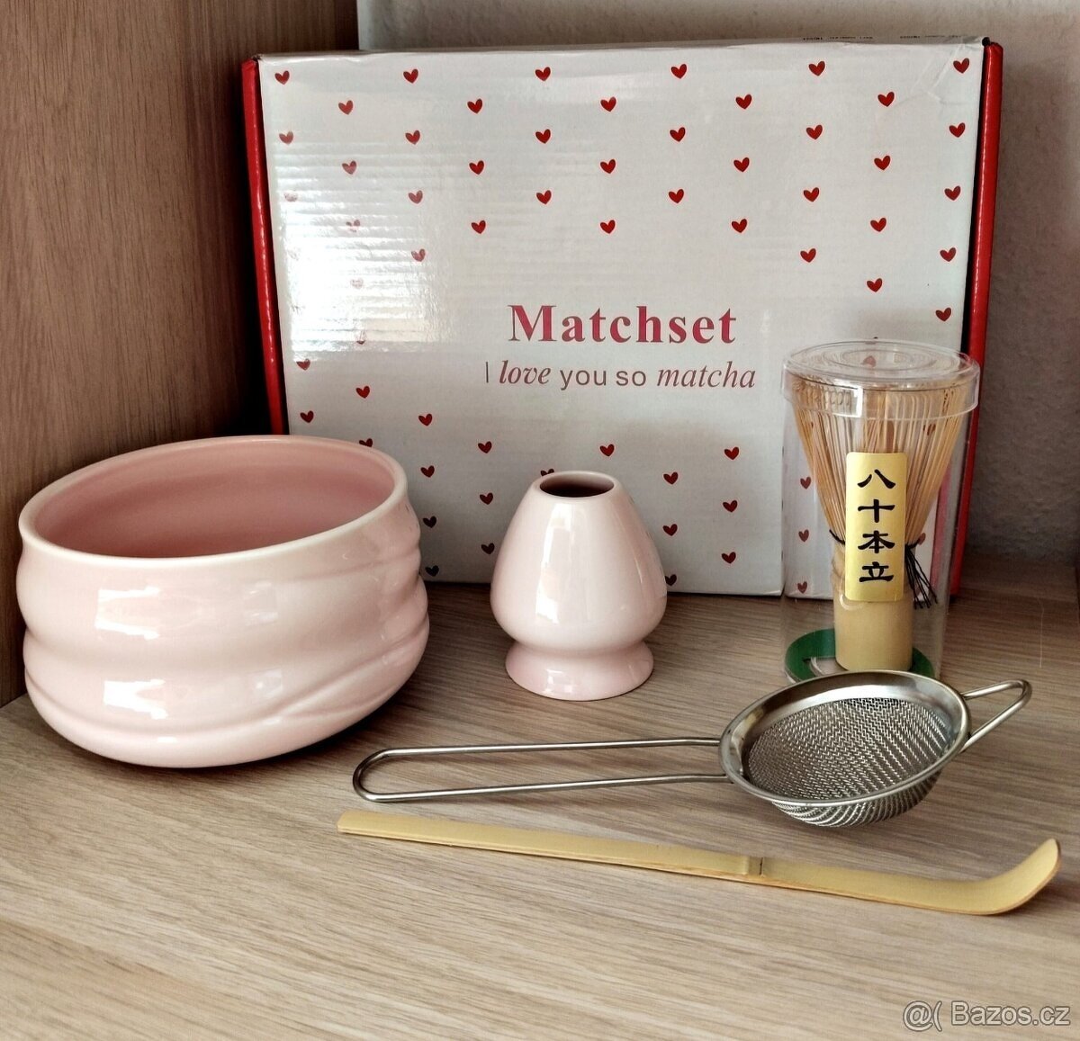 MATCHA SETY NOVÉ - 3