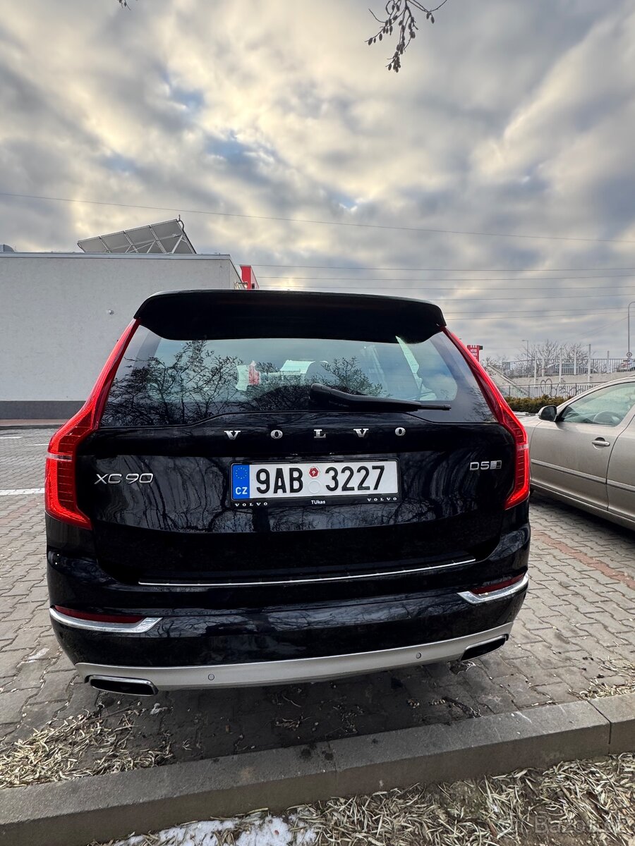 Prodám Volvo cx90 - 3