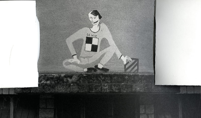 PAVEL OTEVŘEL / PF 1988 - 3
