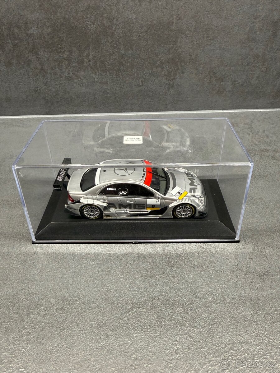 Model DTM Kimi Räikkönen - 3