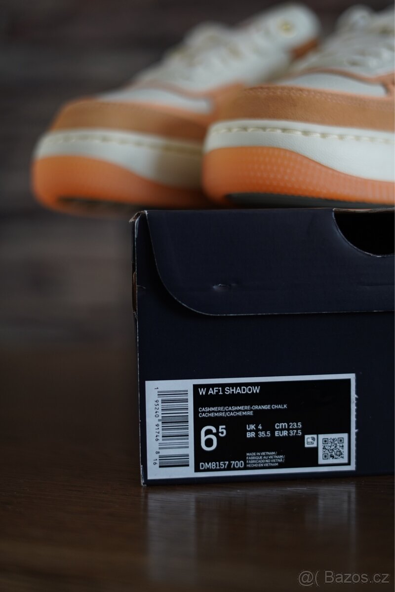 Nike air force 1 shadow - vel. 37,5 - 3