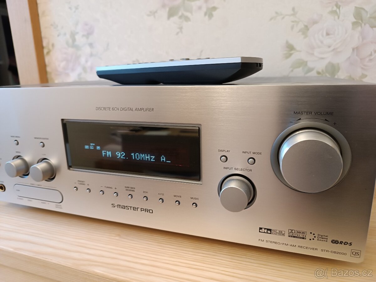 Sony STR-DB2000 - 3